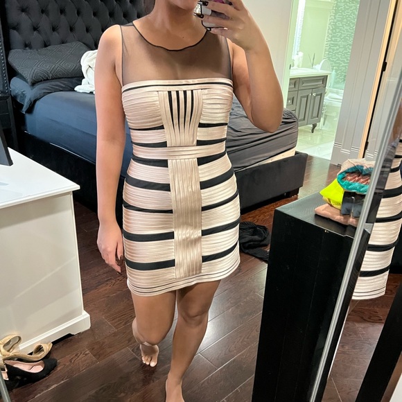 BCBG bodycon dress size 6 - Picture 1 of 2